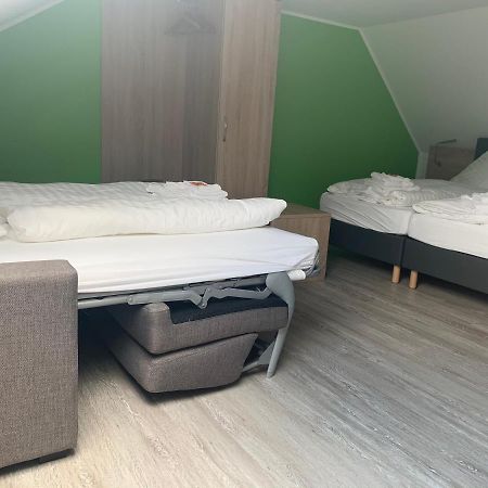 Hotel Unter Den Linden Kierspe エクステリア 写真