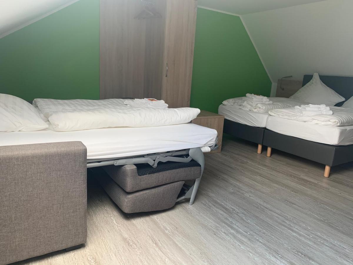 Hotel Unter Den Linden Kierspe エクステリア 写真